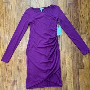 NWT Leith bodycon dress! Size small
